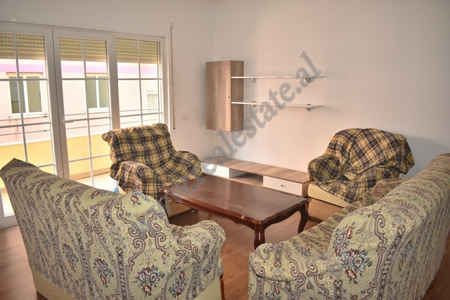 Two bedroom apartment for rent near the Artificial Lake in Tirana, Albania.

Located on the 4th fl